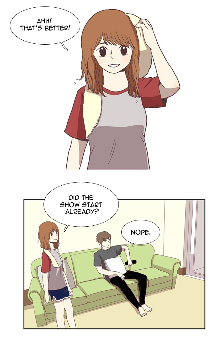 Girl's World chapter 9 page 56