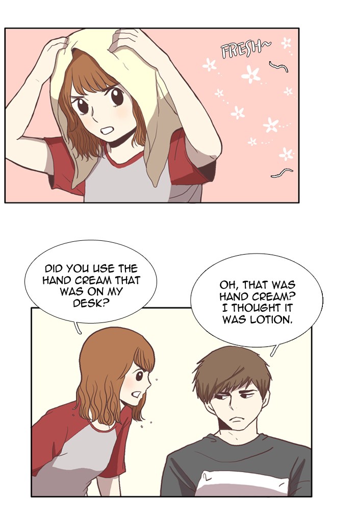 Girl's World chapter 9 page 57