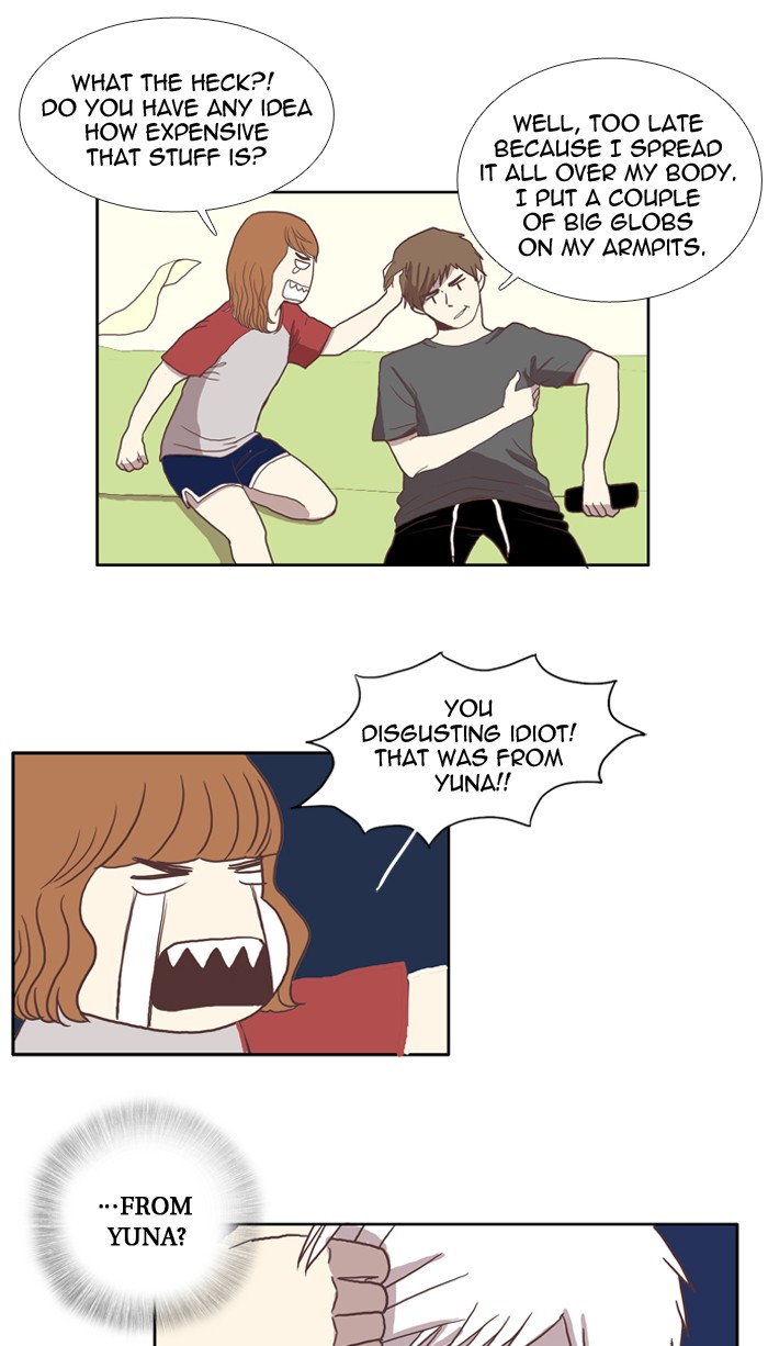 Girl's World chapter 9 page 58