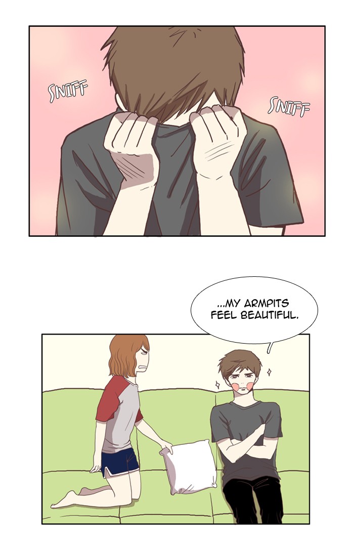 Girl's World chapter 9 page 60