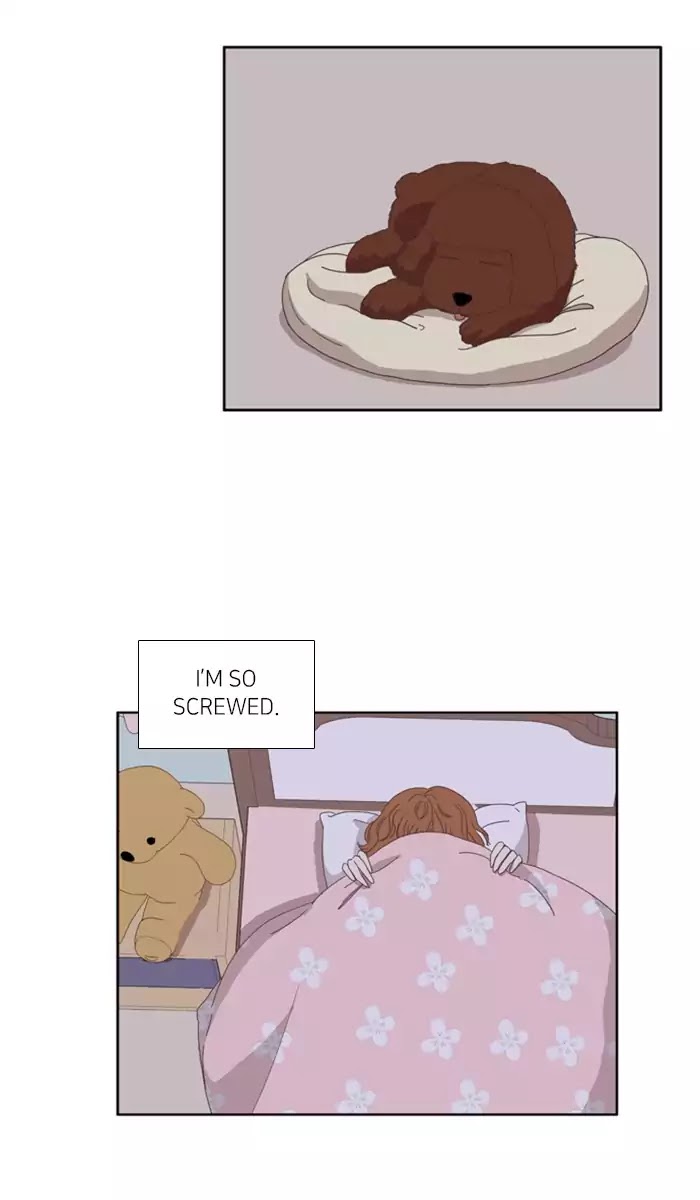 Girl's World chapter 90 page 12