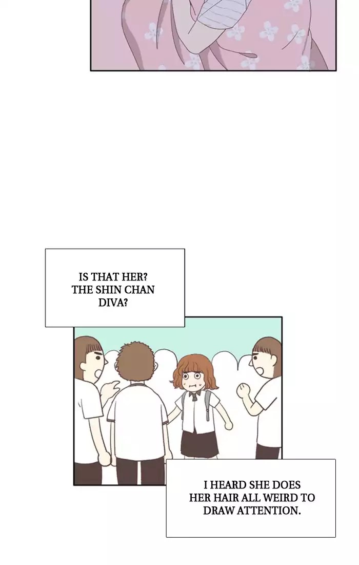 Girl's World chapter 90 page 15