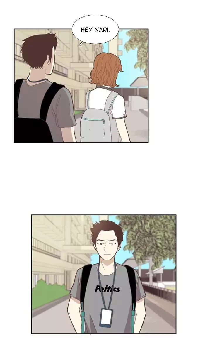 Girl's World chapter 90 page 20