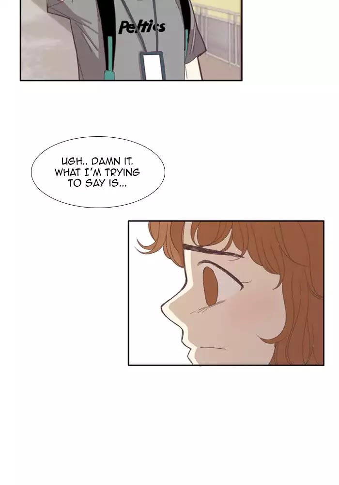 Girl's World chapter 90 page 22