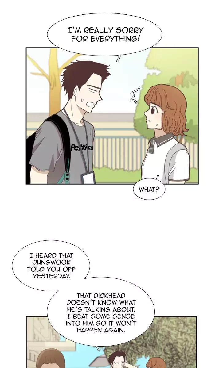 Girl's World chapter 90 page 23