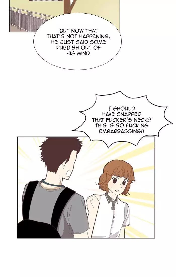 Girl's World chapter 90 page 25