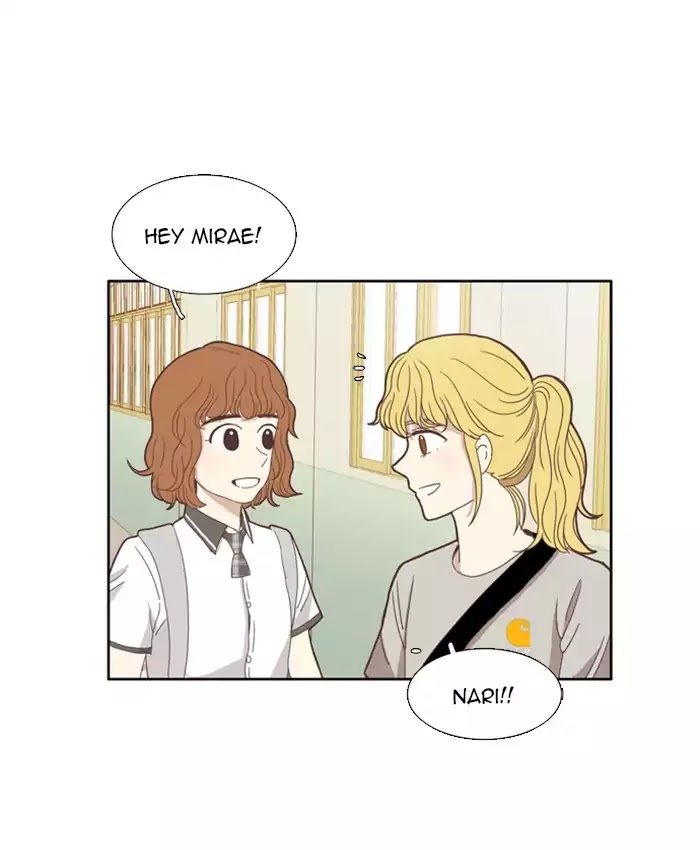 Girl's World chapter 90 page 32