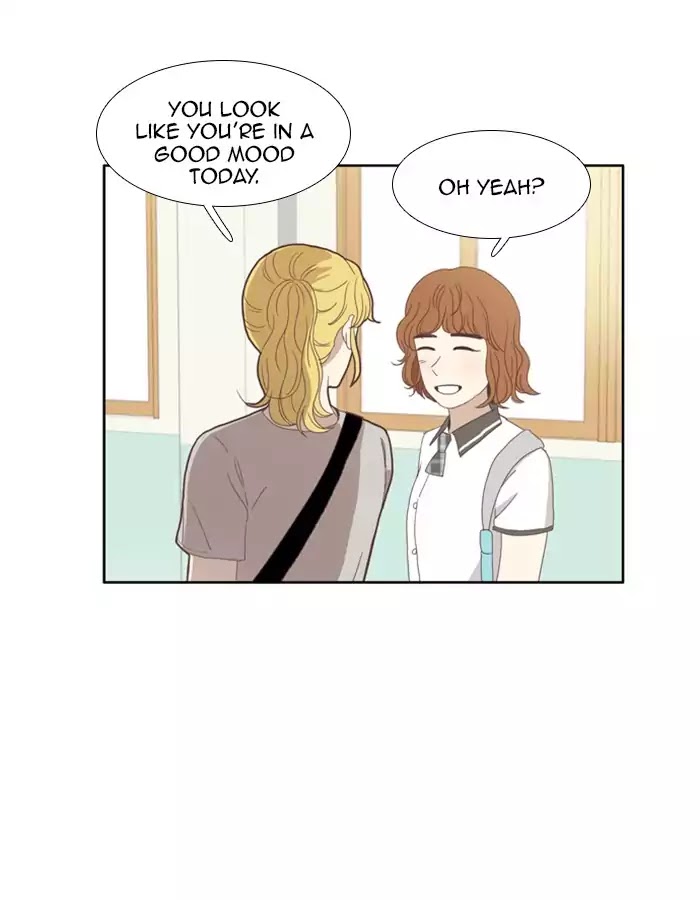 Girl's World chapter 90 page 33