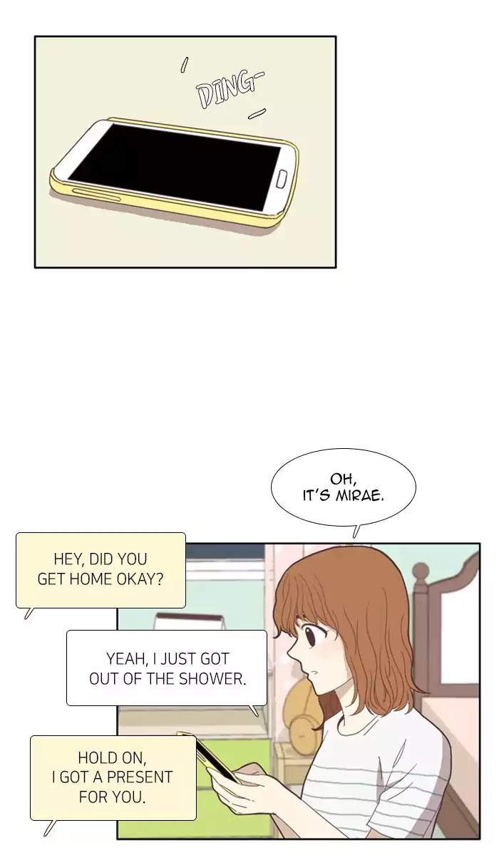 Girl's World chapter 90 page 42