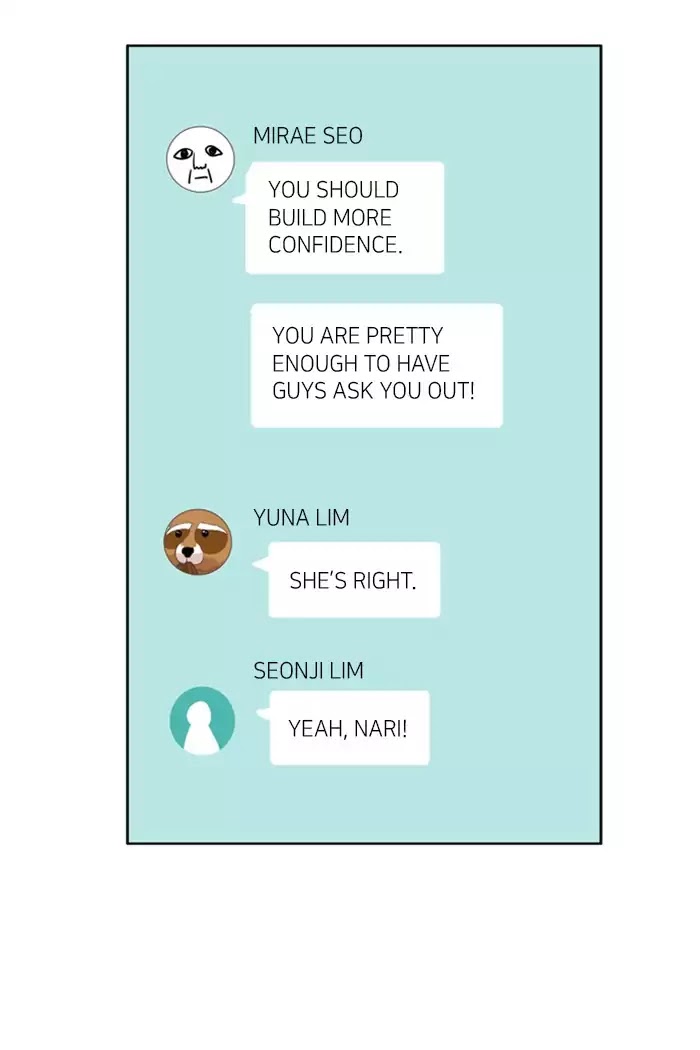 Girl's World chapter 90 page 45