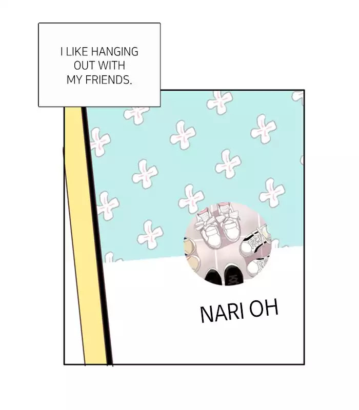 Girl's World chapter 90 page 49