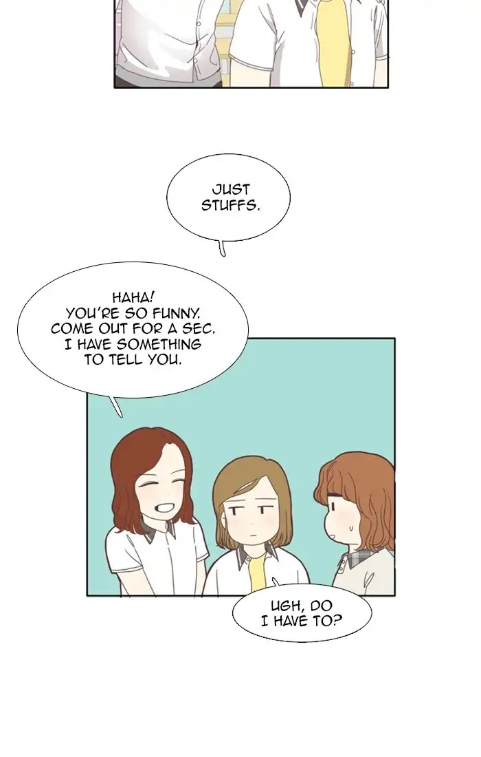 Girl's World chapter 91 page 15