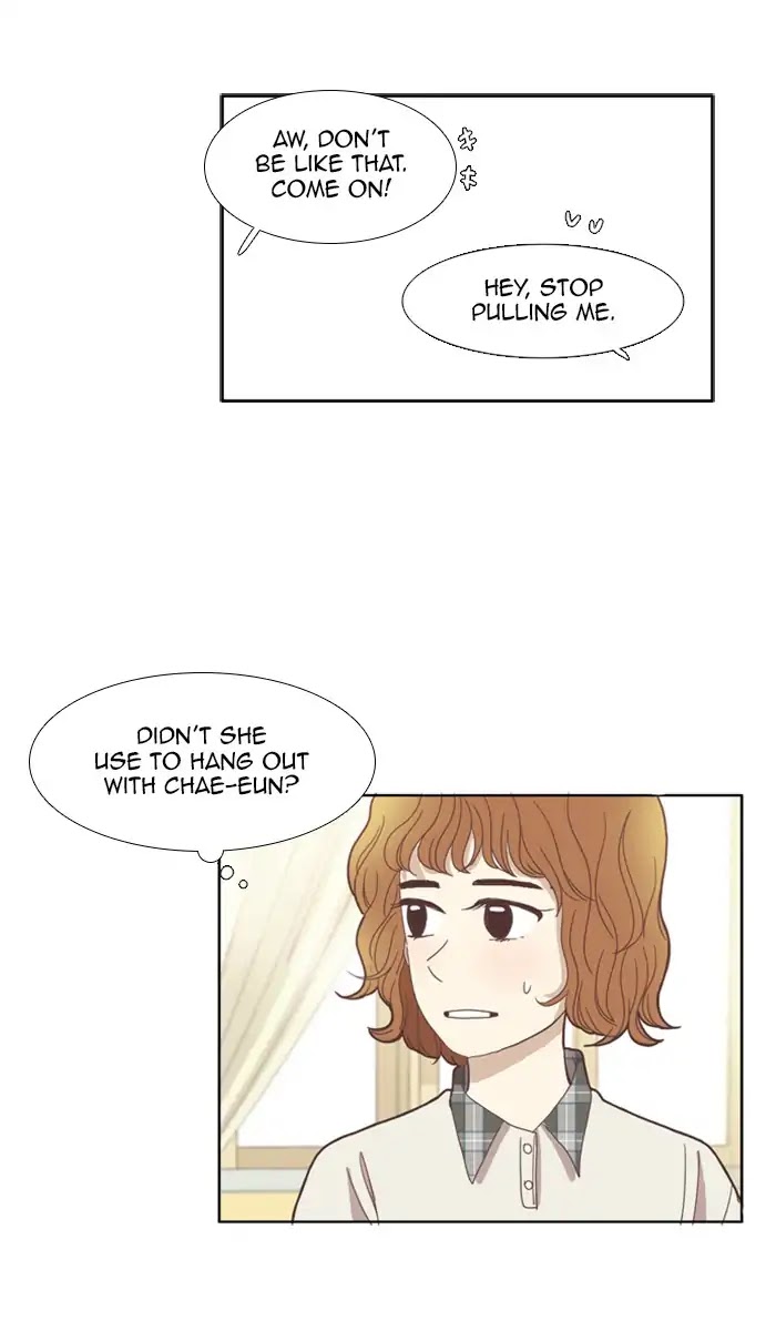 Girl's World chapter 91 page 16