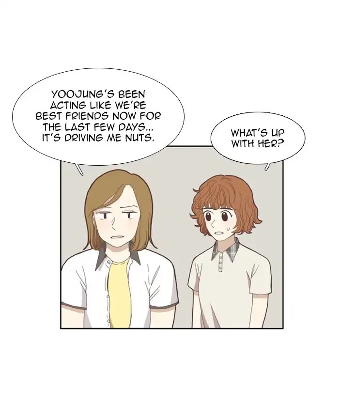 Girl's World chapter 91 page 18