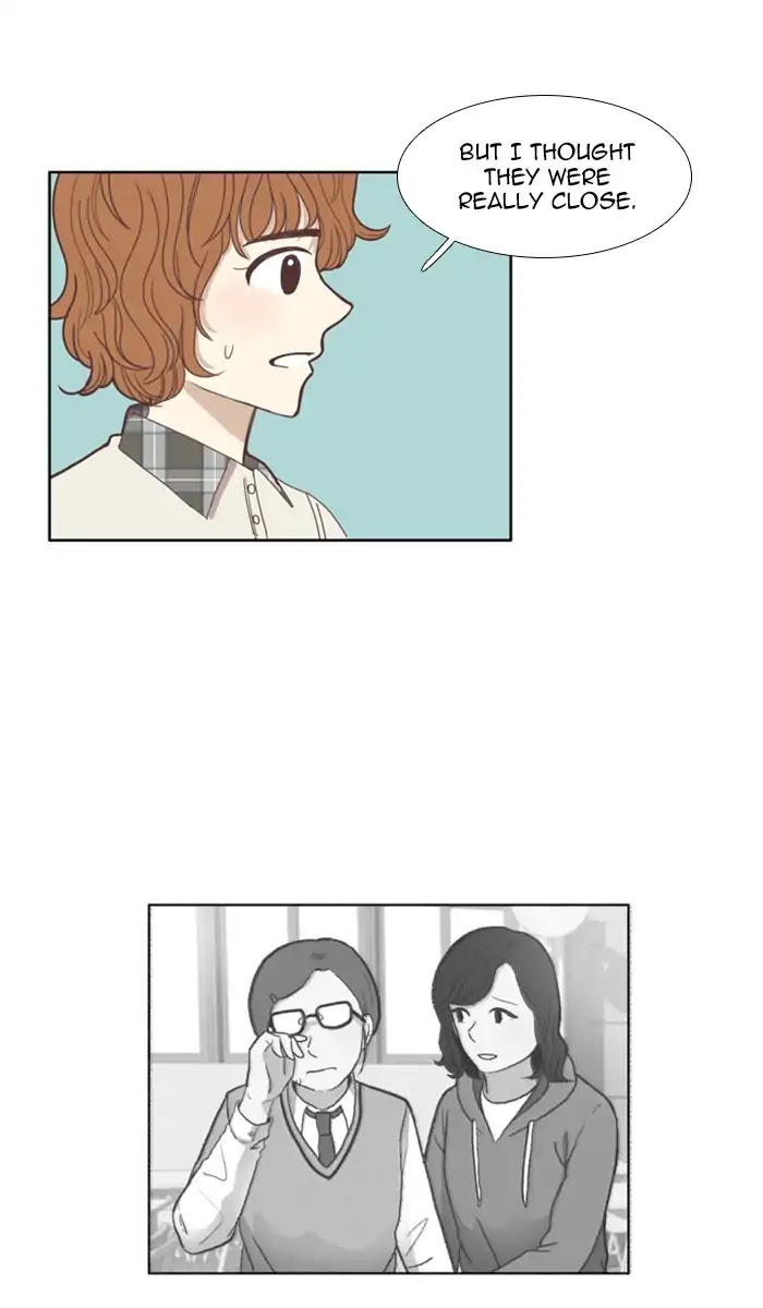 Girl's World chapter 91 page 20