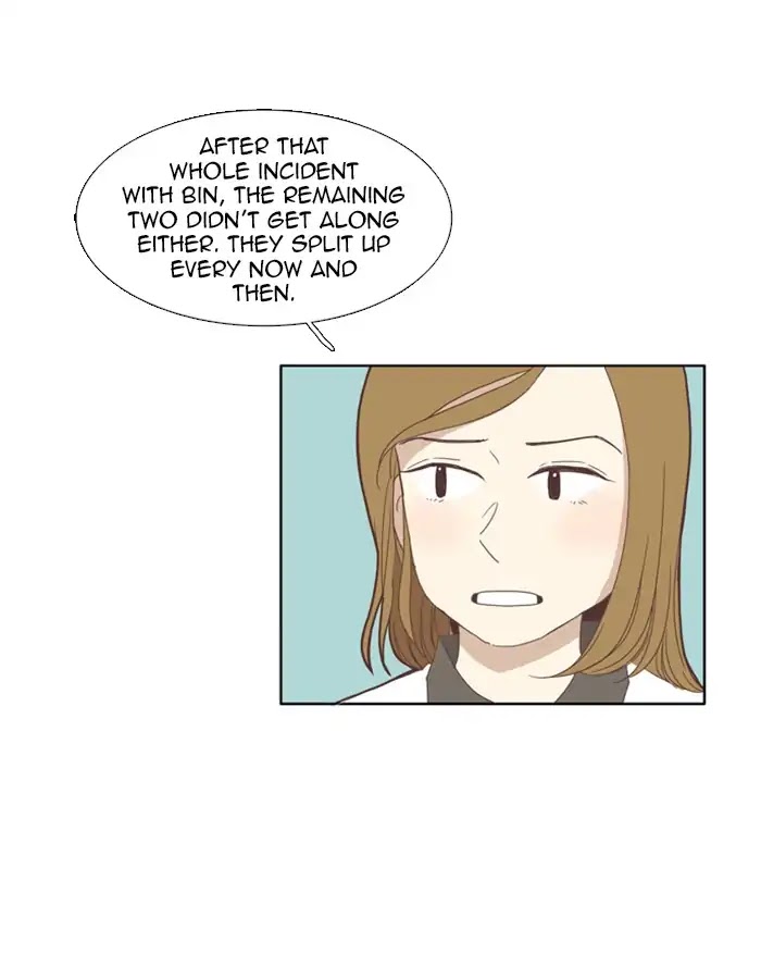 Girl's World chapter 91 page 21