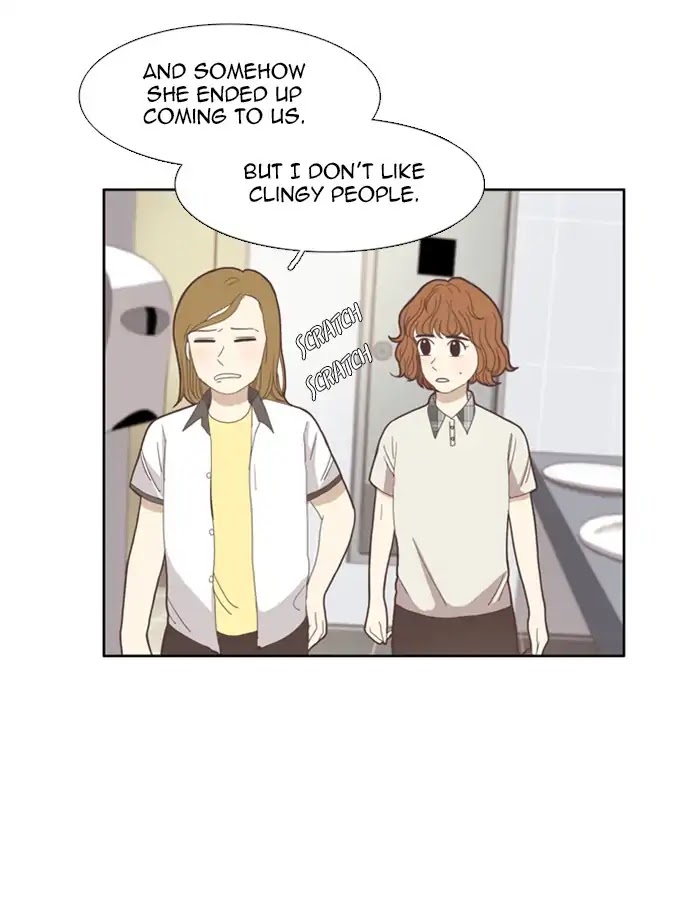 Girl's World chapter 91 page 22