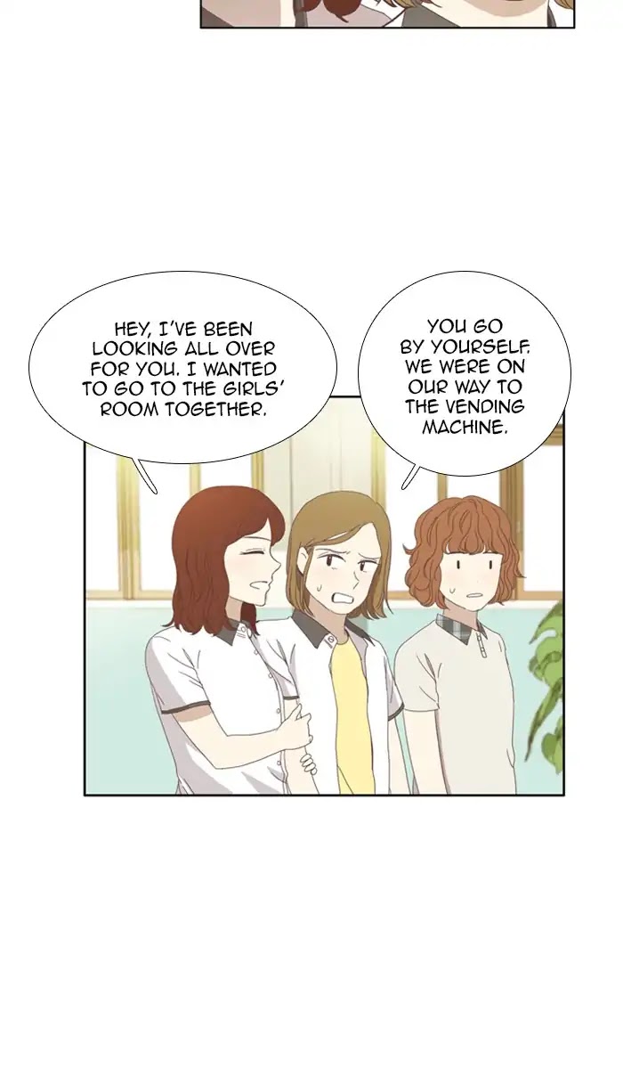 Girl's World chapter 91 page 24