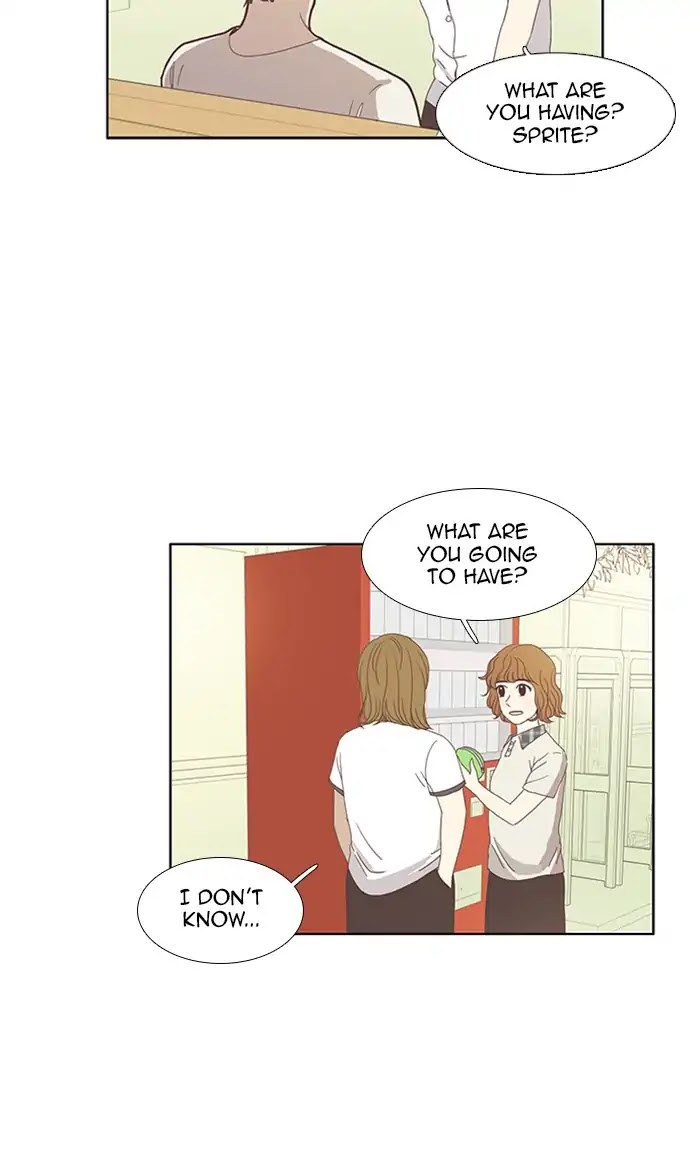 Girl's World chapter 91 page 30