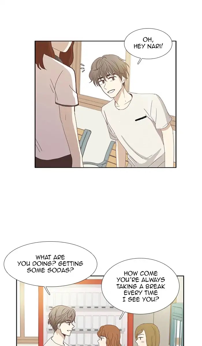 Girl's World chapter 91 page 31