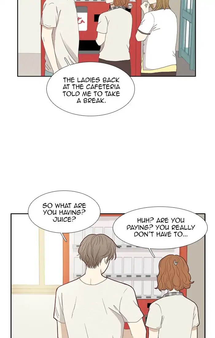 Girl's World chapter 91 page 32