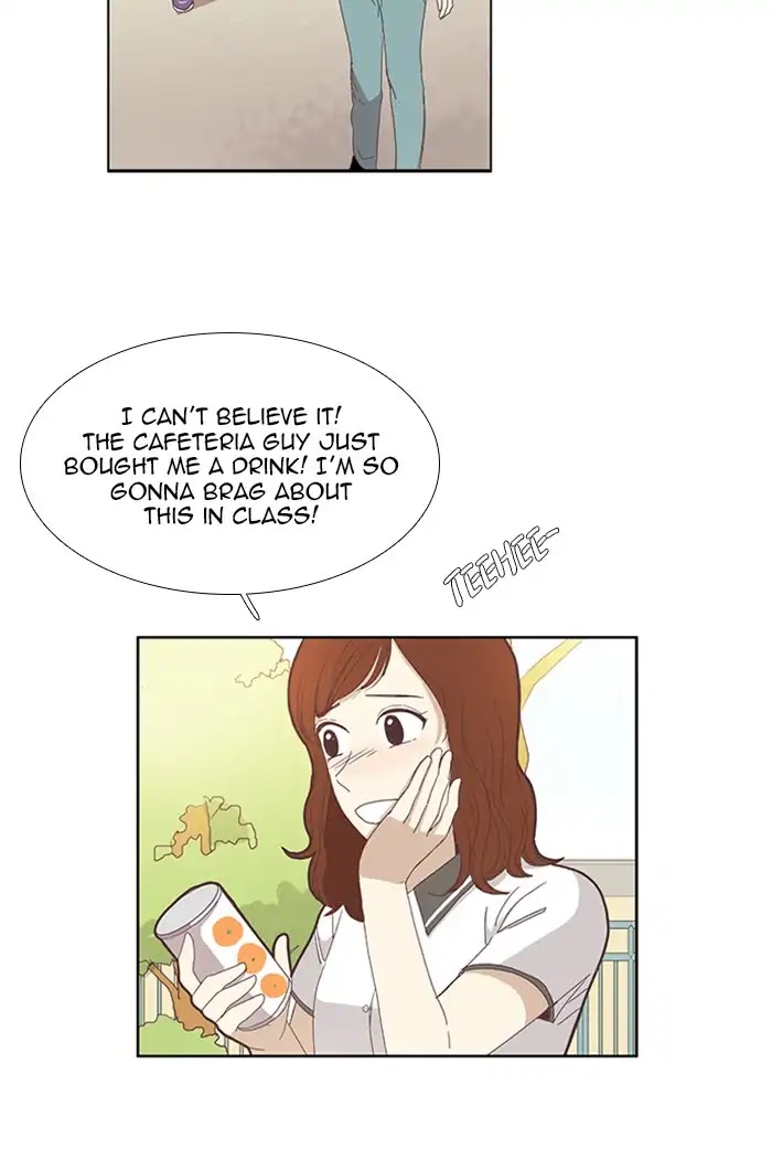 Girl's World chapter 91 page 35