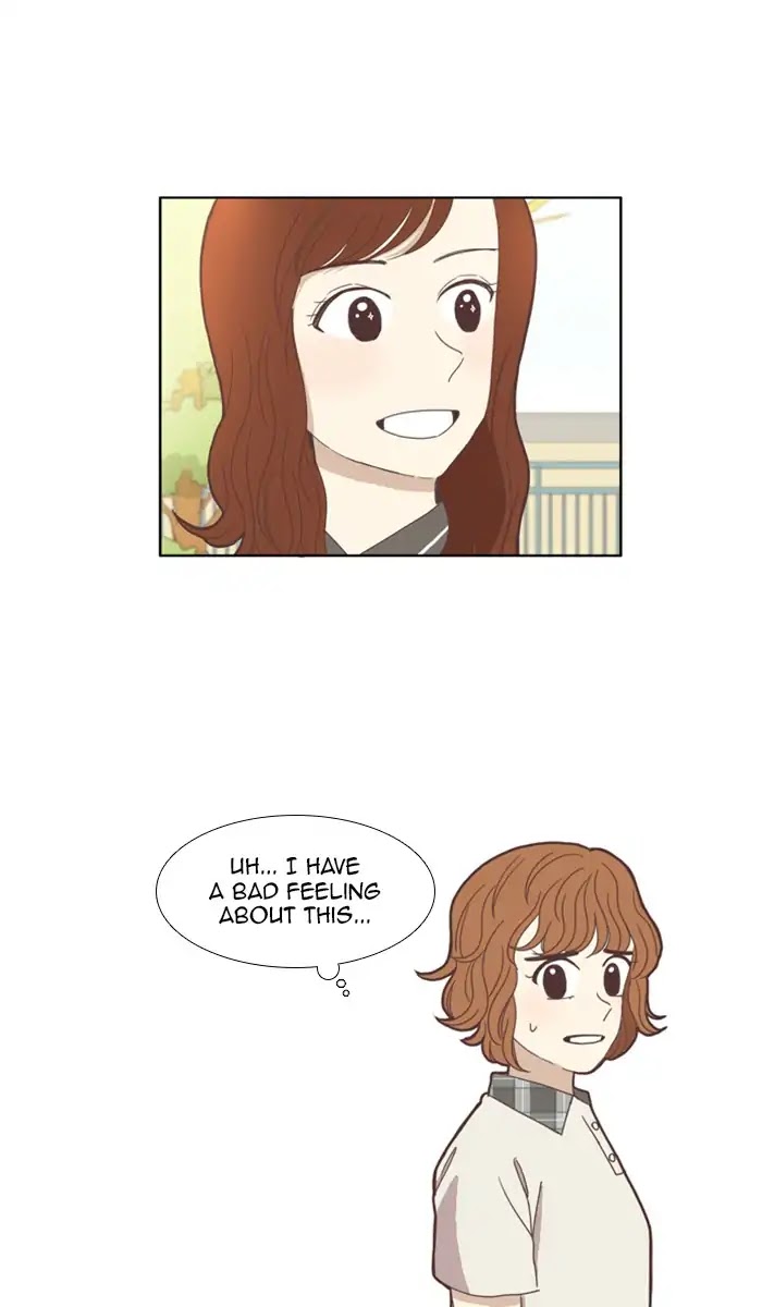 Girl's World chapter 91 page 38