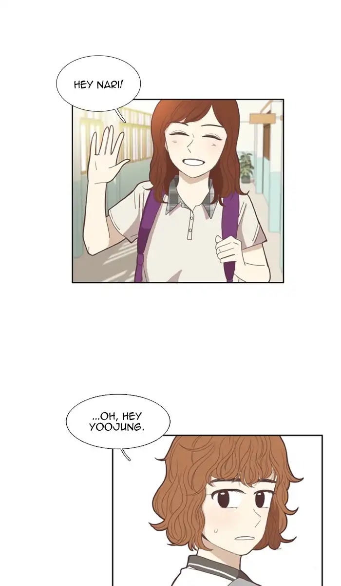 Girl's World chapter 91 page 40