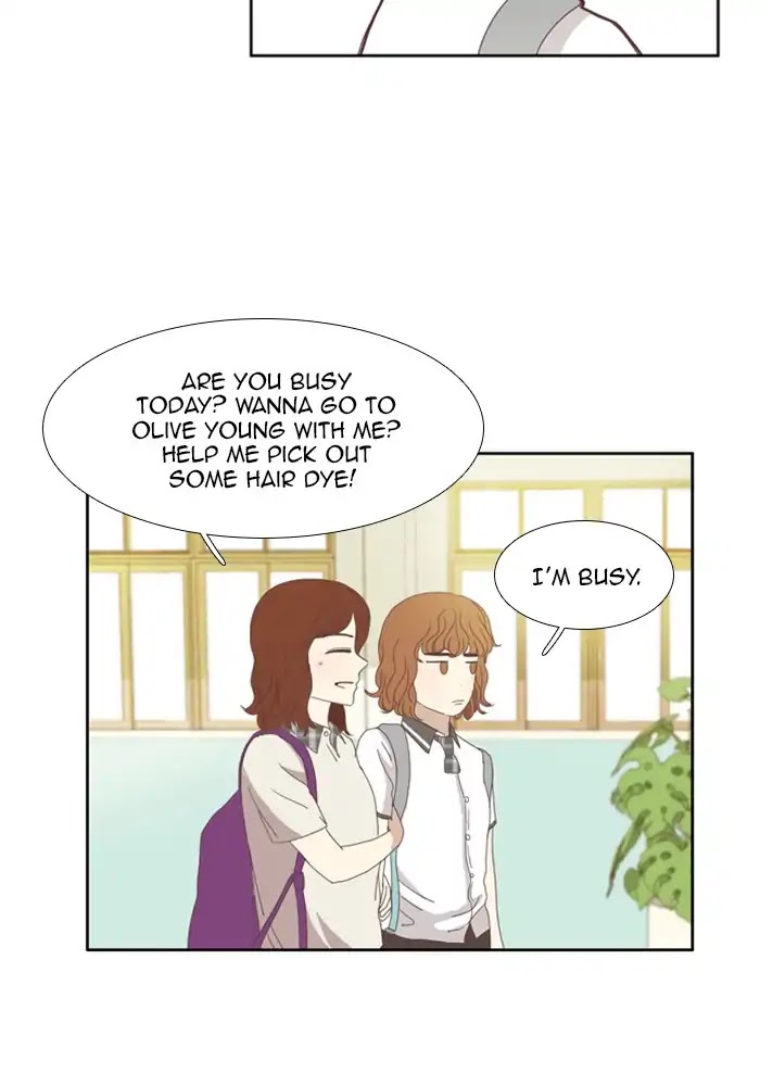 Girl's World chapter 91 page 41