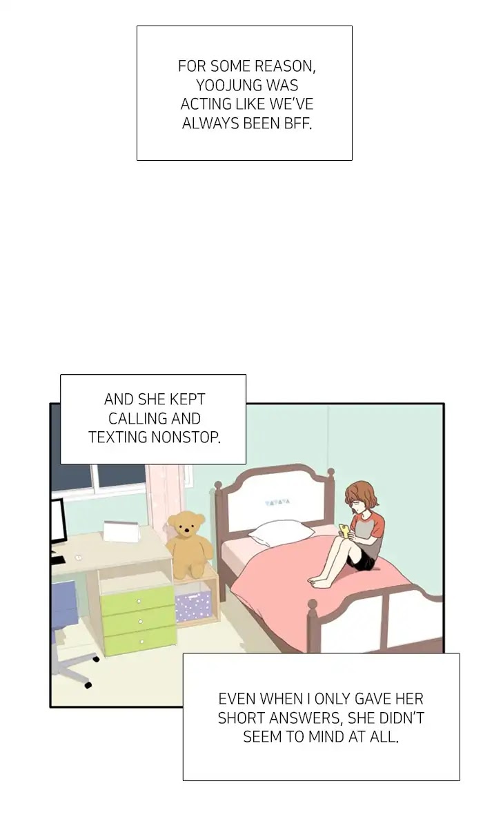 Girl's World chapter 91 page 42