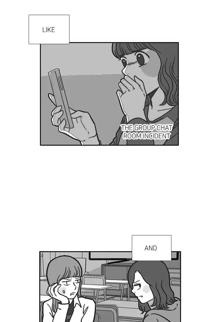 Girl's World chapter 91 page 44