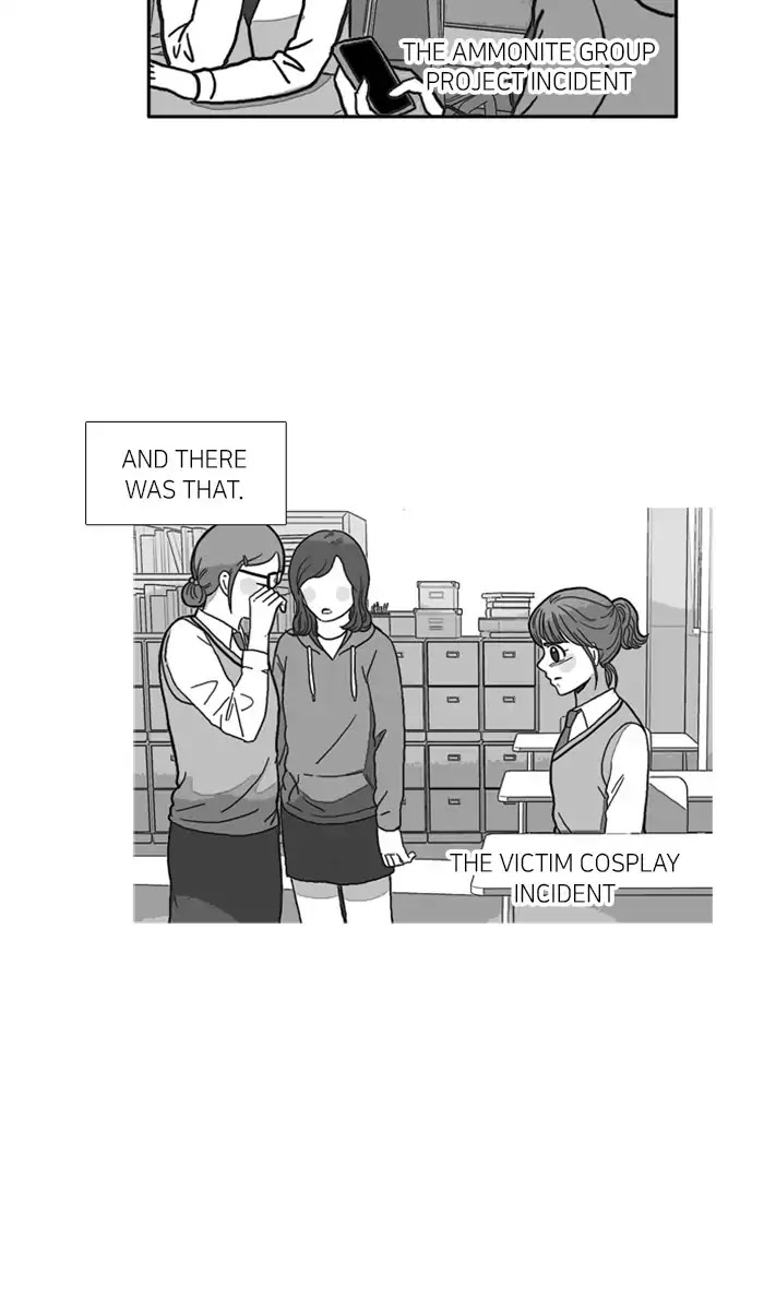 Girl's World chapter 91 page 45