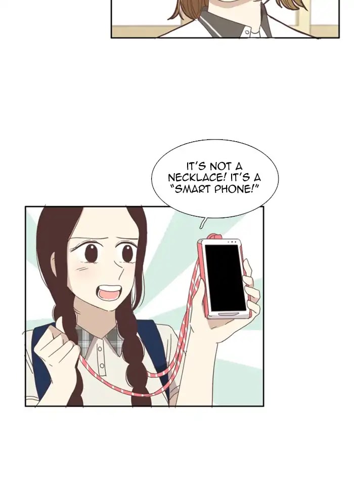 Girl's World chapter 91 page 5