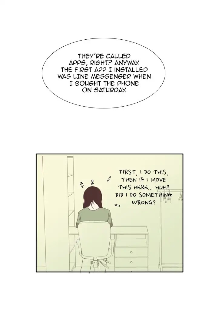 Girl's World chapter 91 page 8