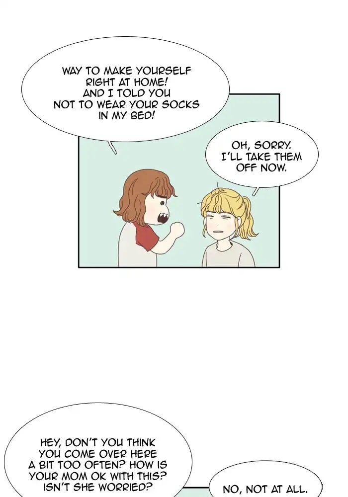 Girl's World chapter 93 page 10