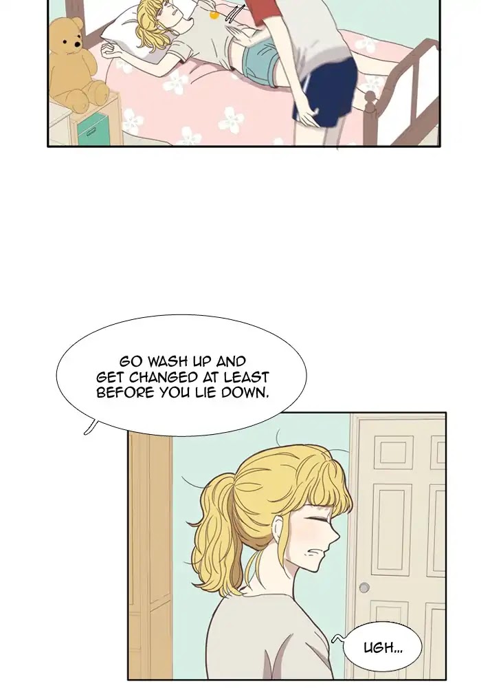 Girl's World chapter 93 page 13