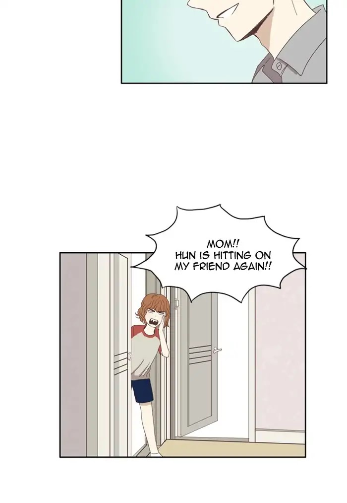 Girl's World chapter 93 page 18