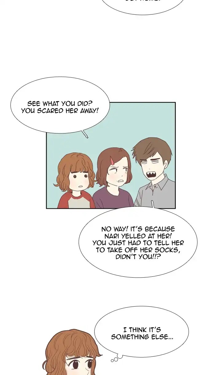 Girl's World chapter 93 page 25