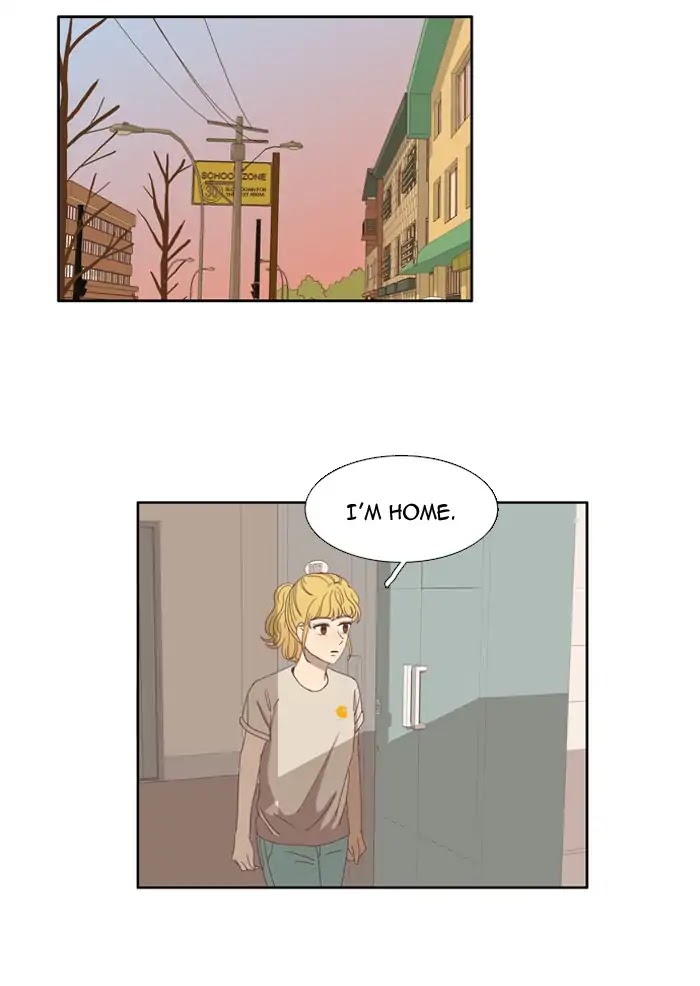 Girl's World chapter 93 page 27