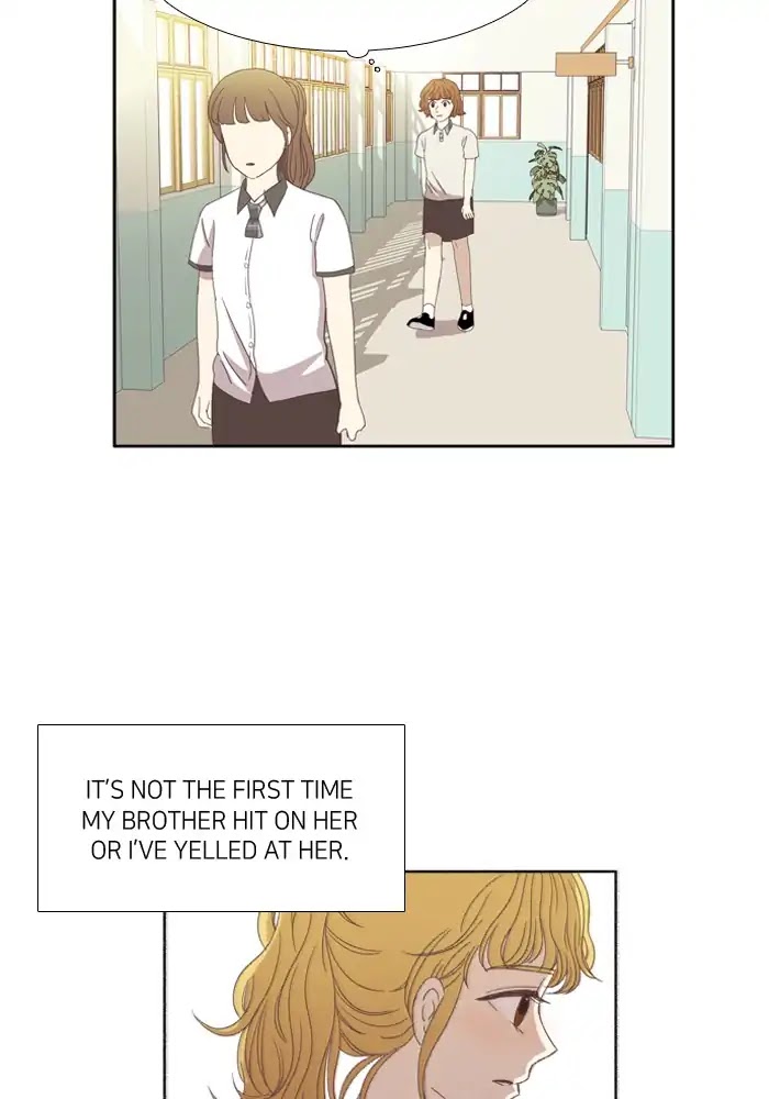 Girl's World chapter 93 page 31