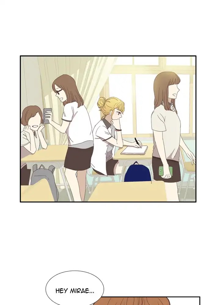 Girl's World chapter 93 page 33