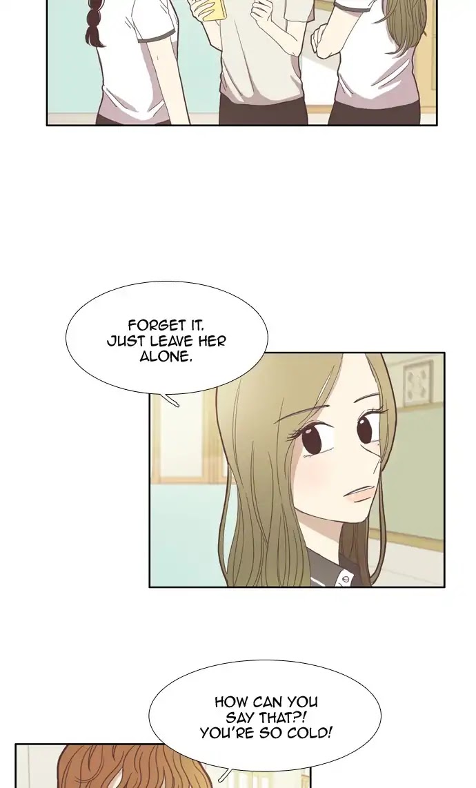 Girl's World chapter 93 page 41