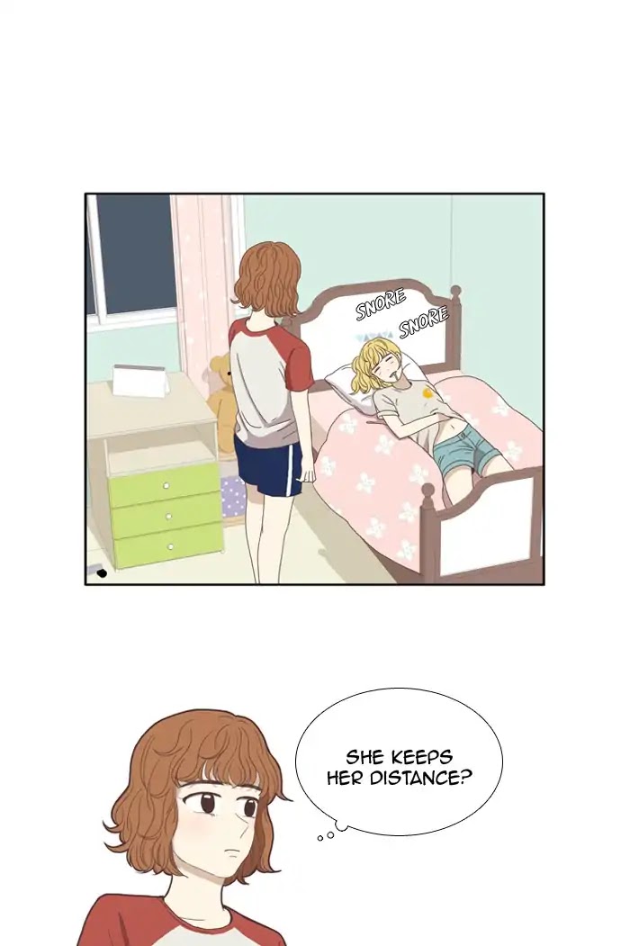 Girl's World chapter 93 page 7