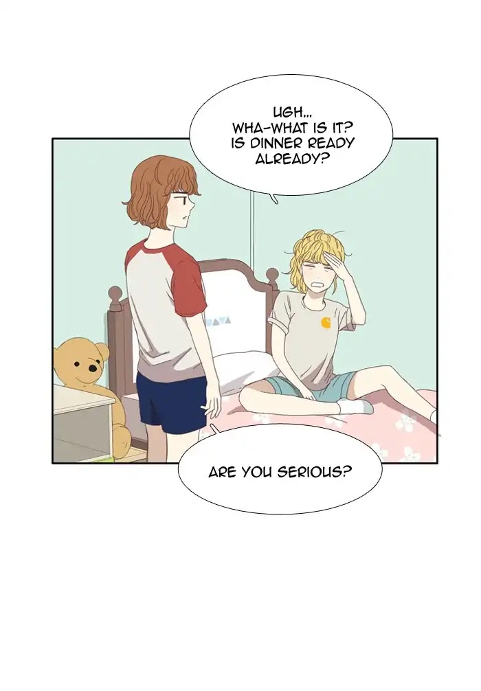 Girl's World chapter 93 page 9