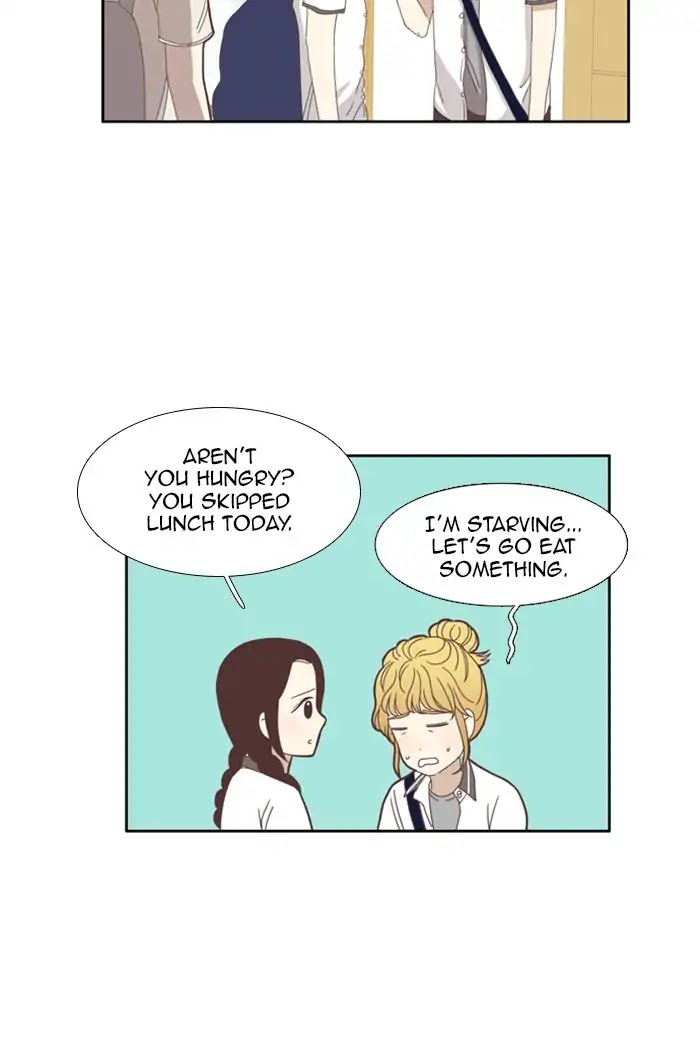 Girl's World chapter 94 page 28