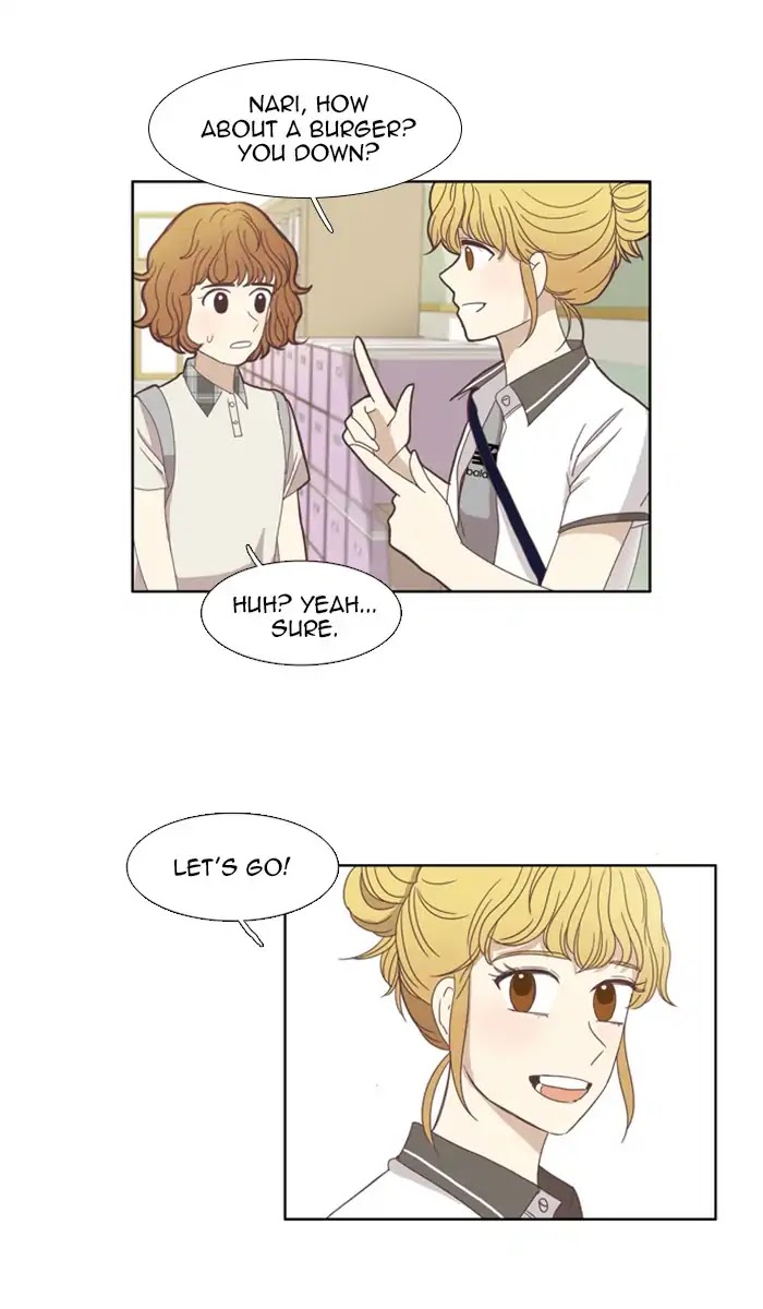 Girl's World chapter 94 page 29