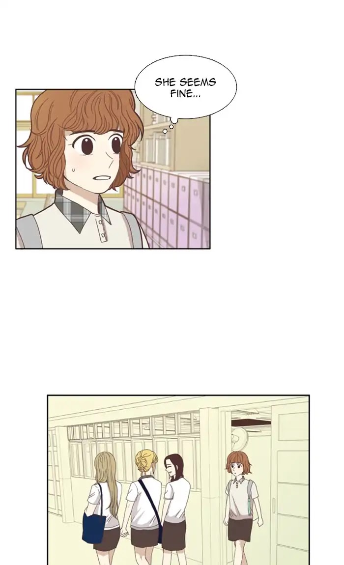 Girl's World chapter 94 page 30