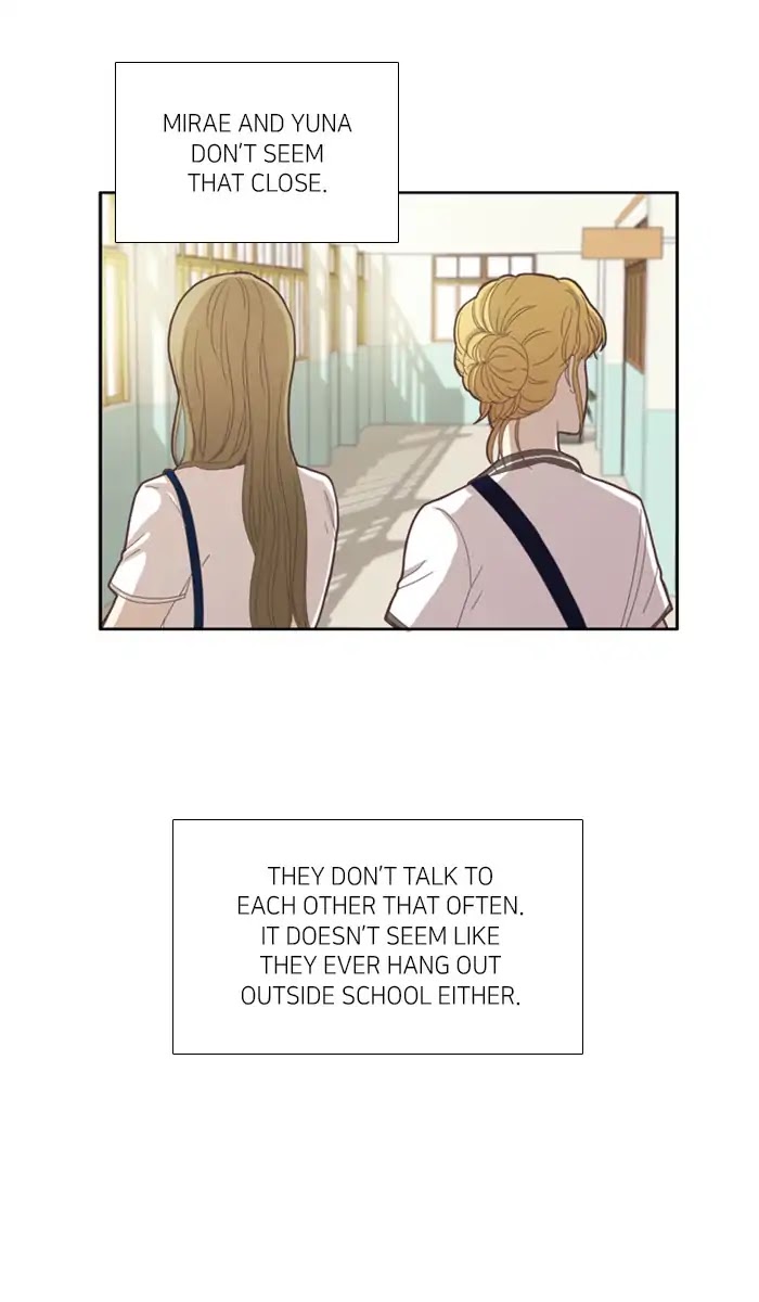 Girl's World chapter 94 page 32