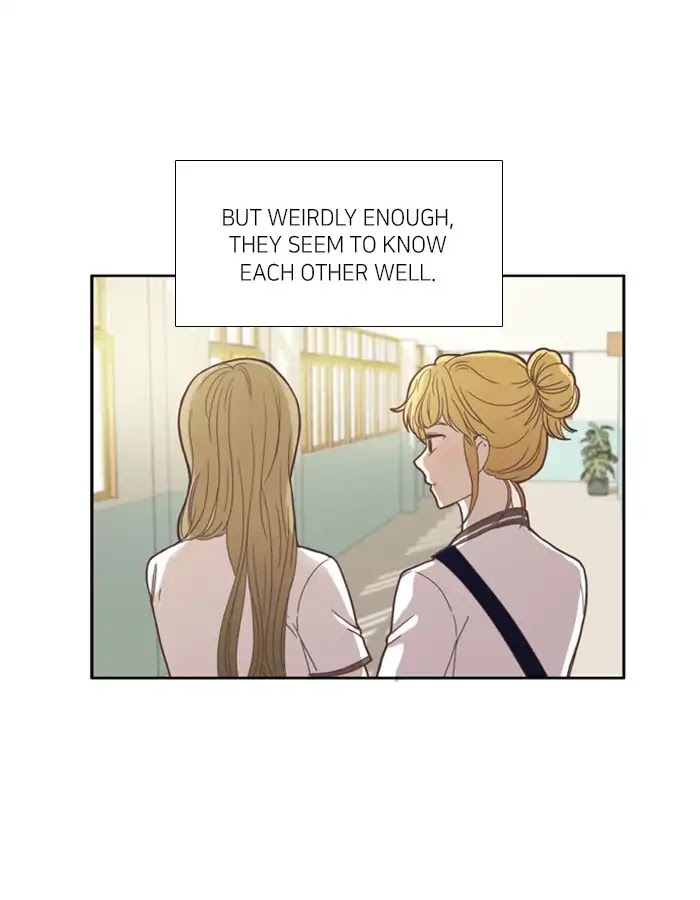 Girl's World chapter 94 page 33