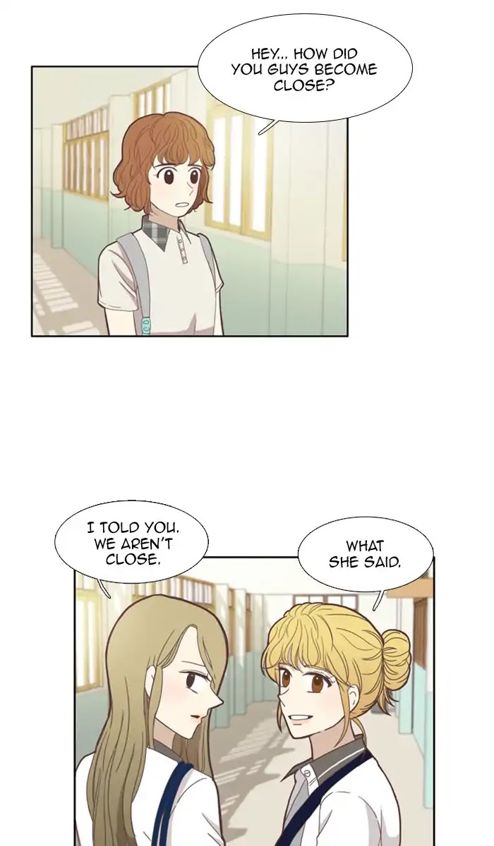 Girl's World chapter 94 page 34